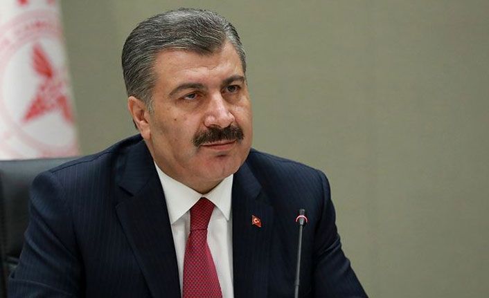 Bakanlık verileri güncelledi: Yeni hasta sayısı 2.026’ya yükseltildi.19.10.2020