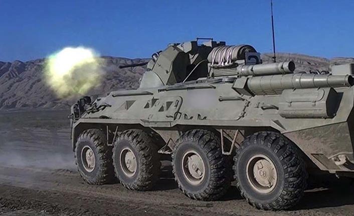 Azerbaycan'da operasyonlar sürüyor