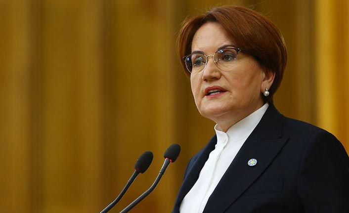 Akşener: Türkiye'nin diplomasi birikimini harekete geçirin
