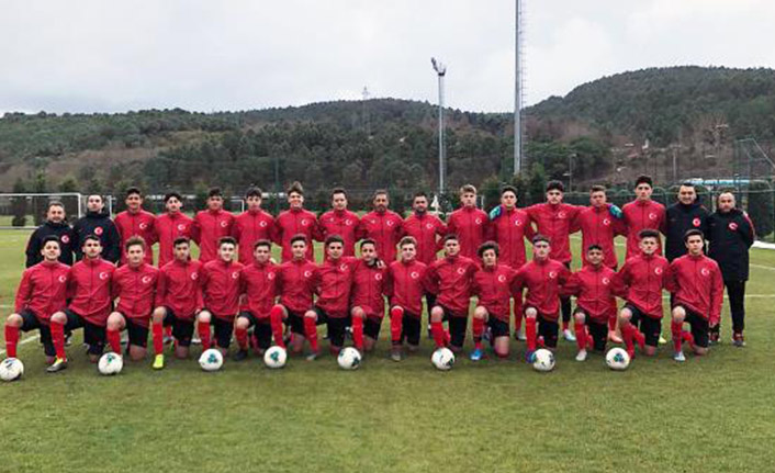 Milli takıma Trabzonspor'dan 3 futbolcu