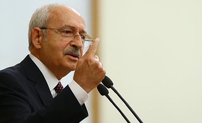 Kılıçdaroğlu: "Tatar'ın başarılarının sürekli olması hepimizin ortak arzusu"