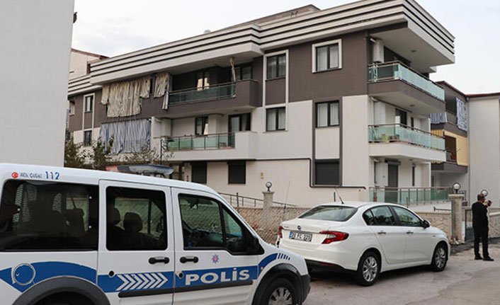 Annesine kurşun yağdırdı!