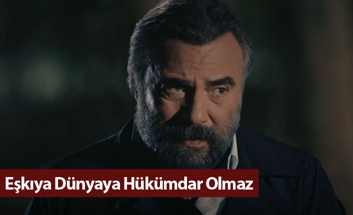 Eşkıya Dünyaya Hükümdar Olmaz 168. bölüm fragmanı çıktı mı?
