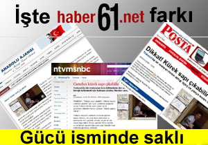 Biz Gücümüzü biliyoruz