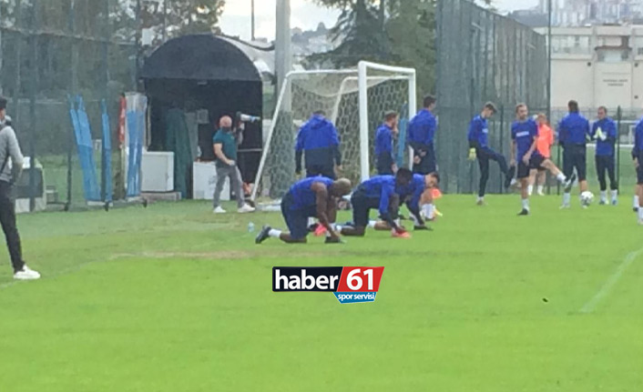 Trabzonspor'a Nwakaeme müjdesi