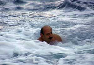 Rizeli Başkan fırtınaya tutuldu