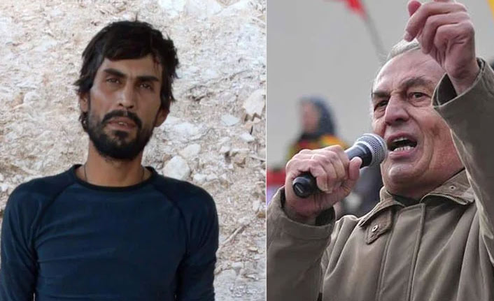 Yakalanan terörist HDP'li eski vekilin oğlu çıktı!
