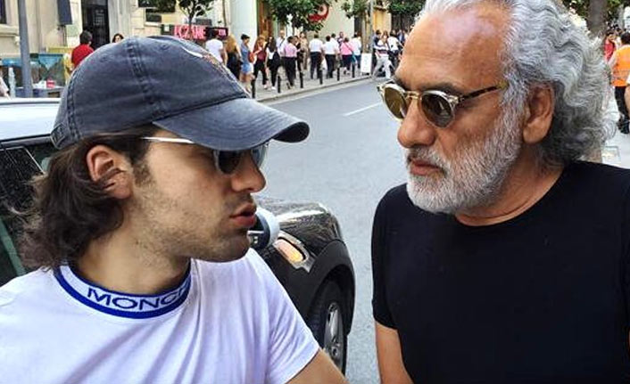 Sinan Çetin'in küçük oğlu Orfeo Çetin alkollü araç kullanırken yakalandı