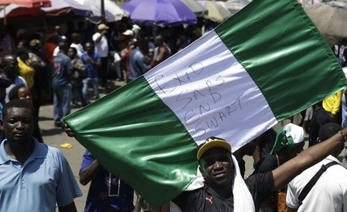 Nijerya'da işler karıştı! 1993 mahkum kaçtı