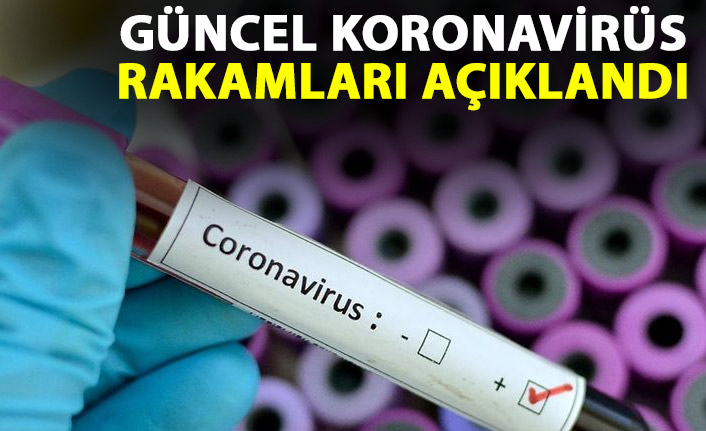 Güncel koronavirüs rakamları açıklandı: 2 binden fazla...