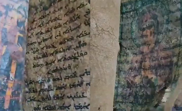 Milyon dolar değerinde incil ele geçirildi