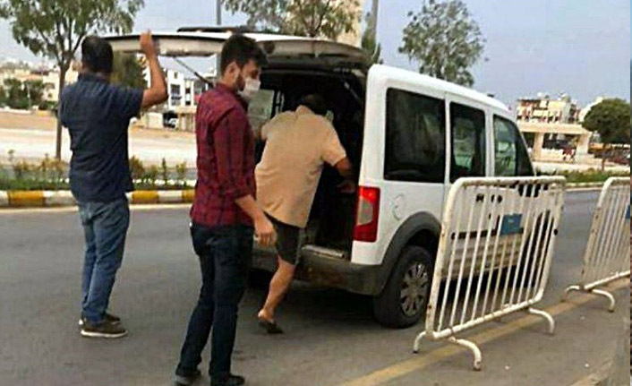 13 yaşındaki kıza mektup yazan şahıs cinsel istismardan tutuklandı