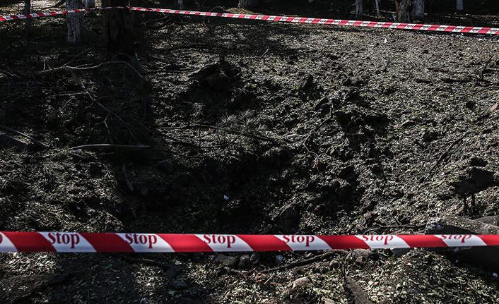 Ermenistan Azerbaycan'a balistik füze attı