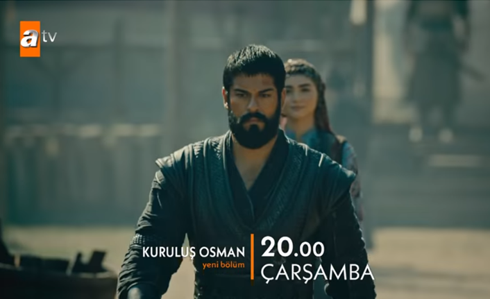 Kuruluş Osman 31. Bölüm Fragmanı Yayınlandı!