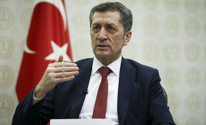 Bakan Selçuk açıkladı: Hedef tamamen yüz yüze eğitim