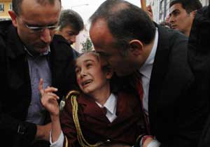 Kazaya ilk müdahale Vali'den