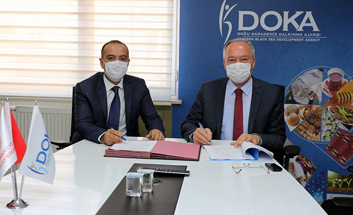 Trabzon’da ata meyveleri ata tohumları ile korunacak