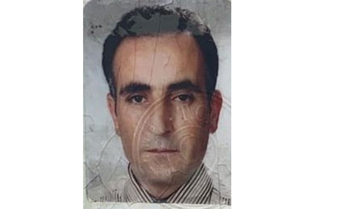 Demirlerin altında kalıp hayatını kaybetti