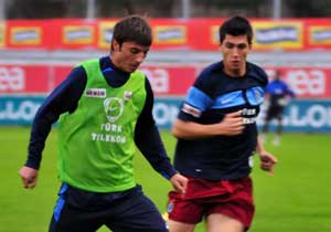 Trabzonspor pilota acımadı