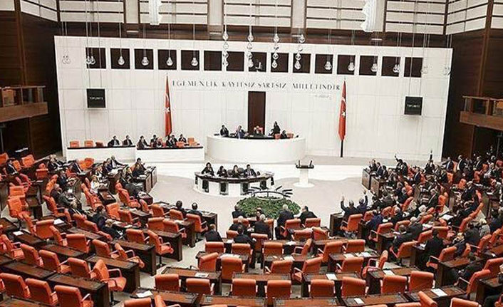 Vergi yapılandırması maddesi TBMM'de kabul edildi