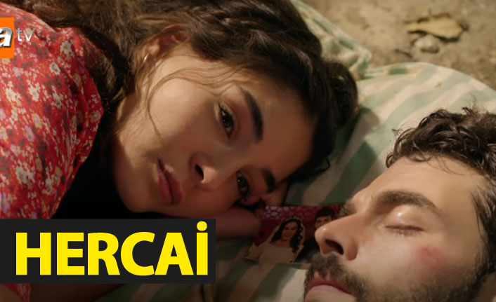 Hercai 45.bölüm fragmanı yayınlandı mı?