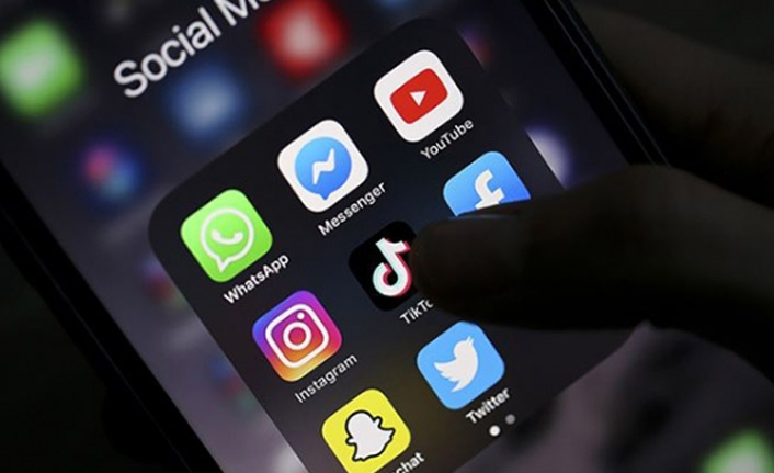 Sosyal medya devleri için geri sayım