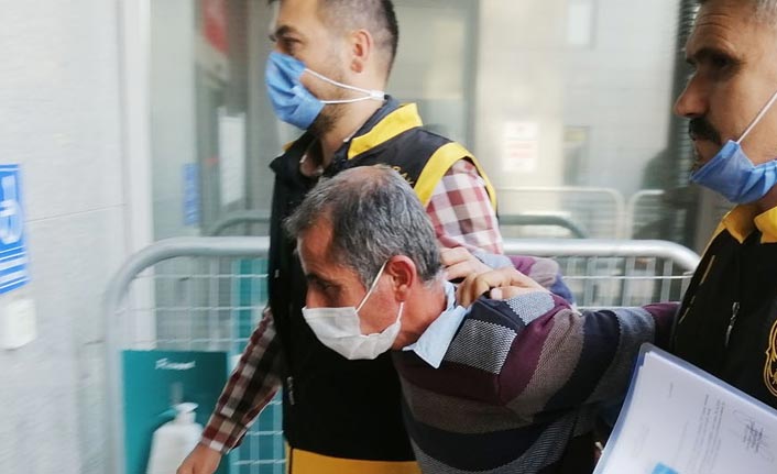 Boşanma aşamasındaki eşine çocuklarının yanında vurdu