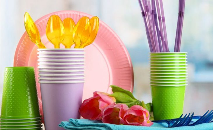 “Plastik kullanımına dikkat”