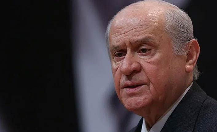 Bahçeli: Türkiye Cumhuriyeti sokakta kurulmadı