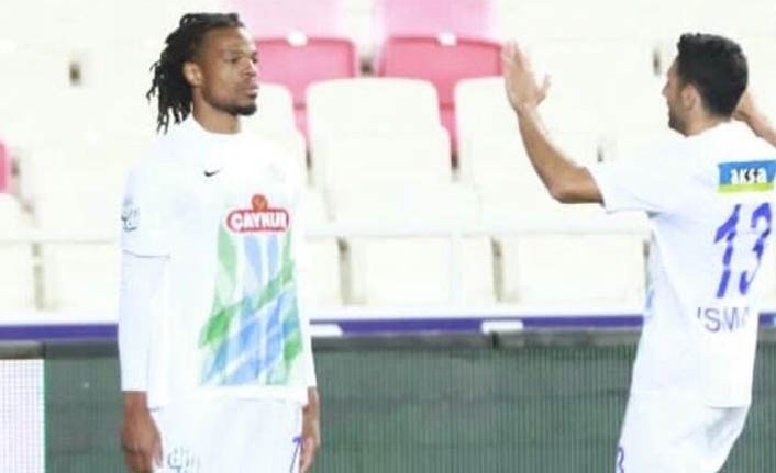 Rizespor deplasman fobisini yendi!