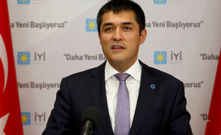 İYİ Partili Buğra Kavuncu'ya FETÖ soruşturması