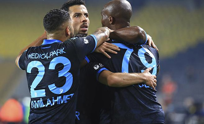 Trabzonspor'da gözler Kasımpaşa maçında