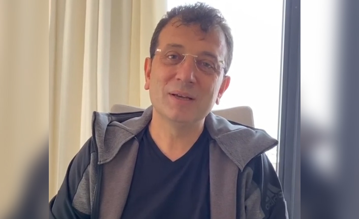 Ekrem İmamoğlu'ndan Cumhuriyet Bayramı mesajı
