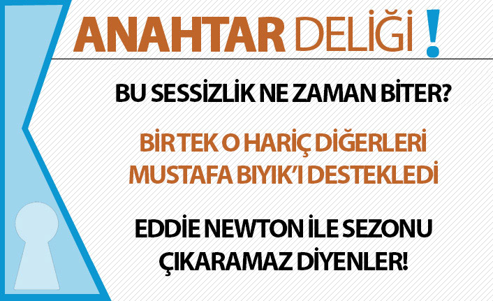 Anahtar Deliği 28.10.2020