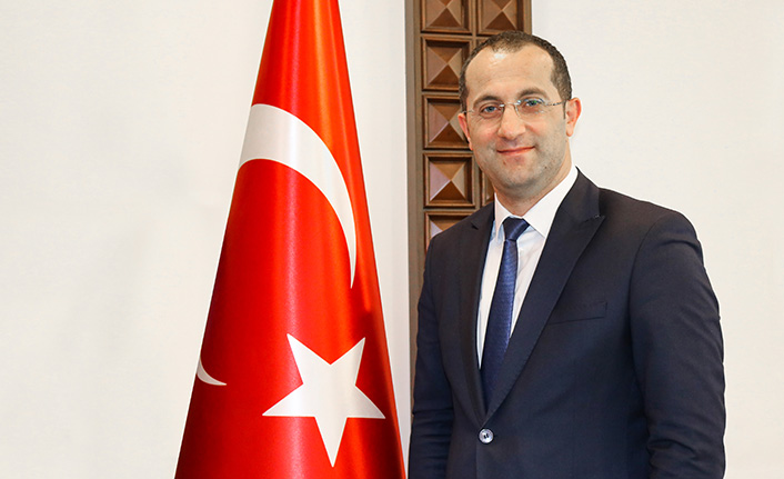 Başkan Ekim'den Cumhuriyet Bayramı mesajı