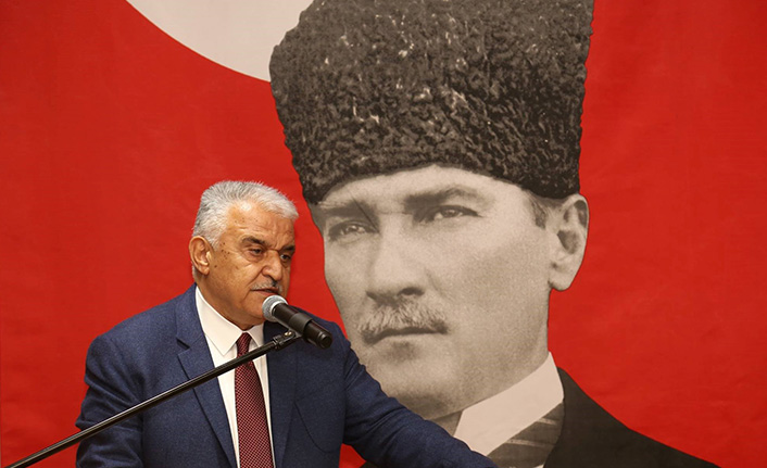 Ömer Yıldız'dan 29 Ekim mesajı