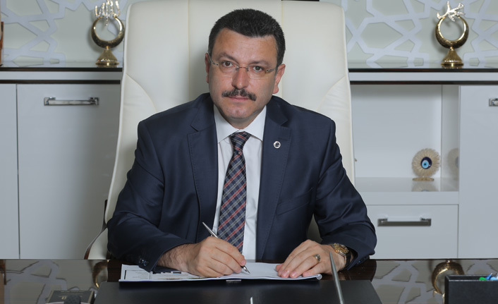 Genç, Mevlid Kandili mesajı yayınladı