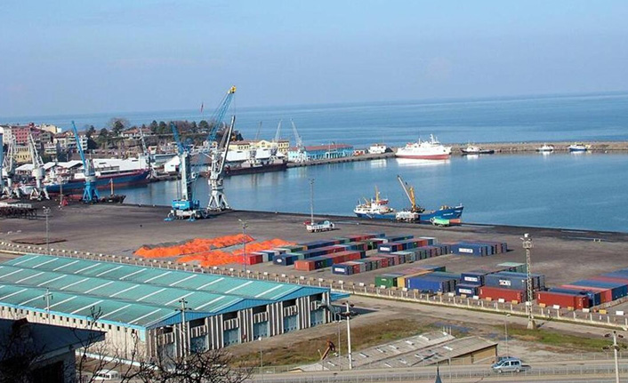 Trabzon'dan Rusya'ya ihracat yüzde 19 arttı