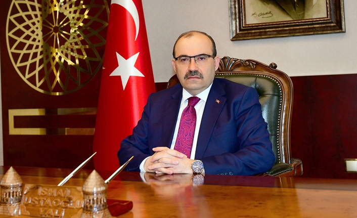 Vali Ustaoğlu'ndan Kandil mesajı