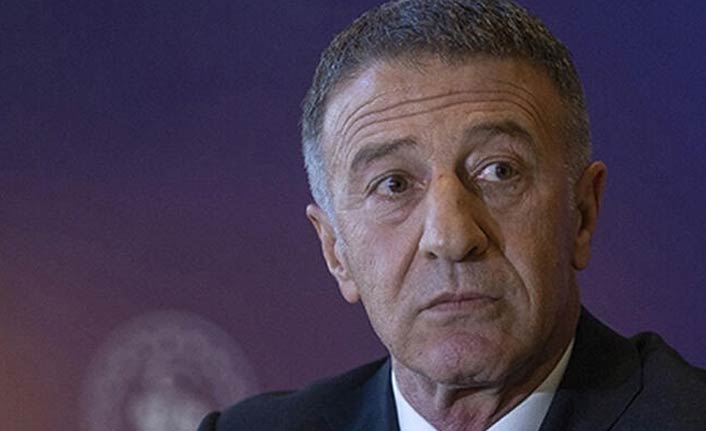 Ağaoğlu'ndan bayram mesajı