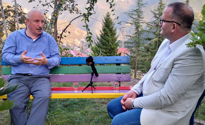 Eski Bakan Aşık’tan Haber61’e önemli açıklamalar: "Demokrasi bu değil"