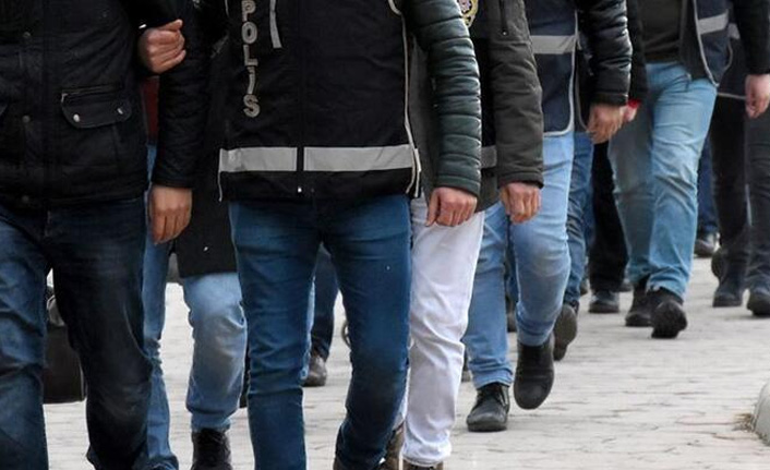 12 ilde DHKP/C operasyonu: 93 gözaltı