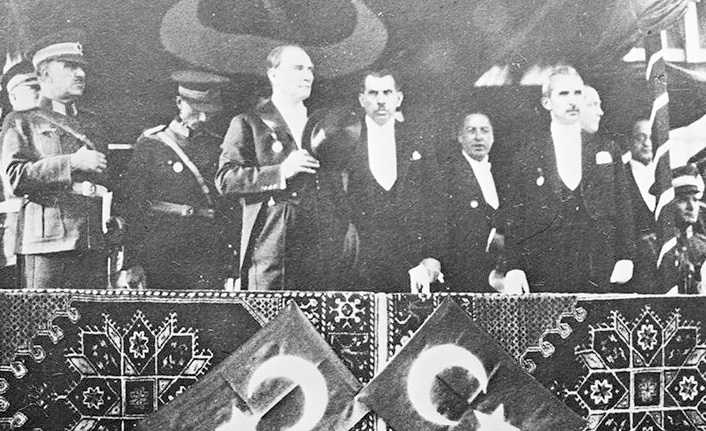 Türkiye Cumhuriyeti 97 yaşında