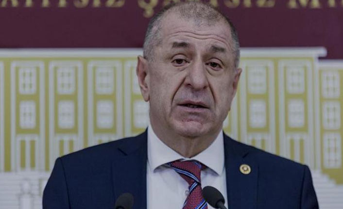 Ümit Özdağ Disiplin Kurulu'na sevk edildi