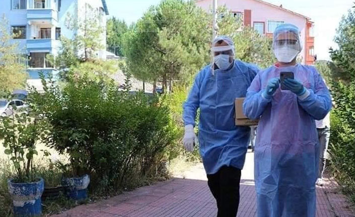 Karantina ihlaline 1 yıl hapis