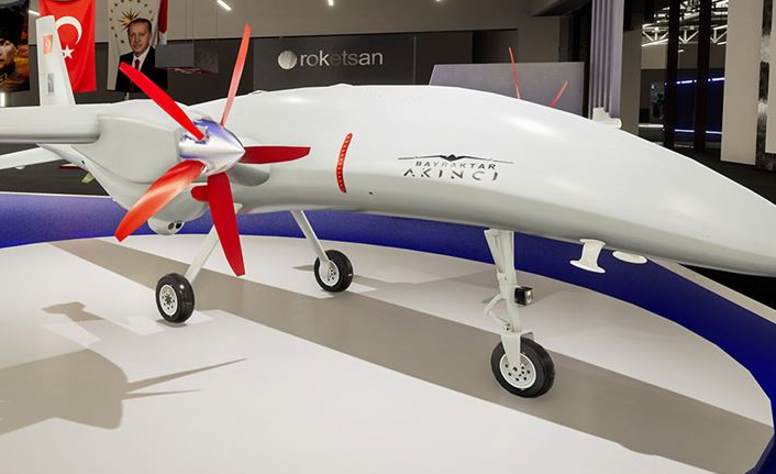 Yerli uçak motoru AKINCI ve Bayraktar TB3'e güç verecek