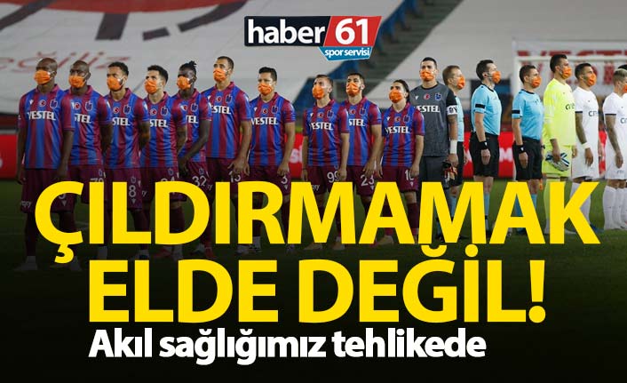 Trabzonspor Kasımpaşa'ya da yenildi