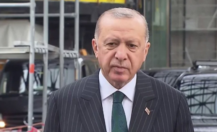 Erdoğan'dan Mesut Yılmaz'ın vefatıyla ilgili açıklama