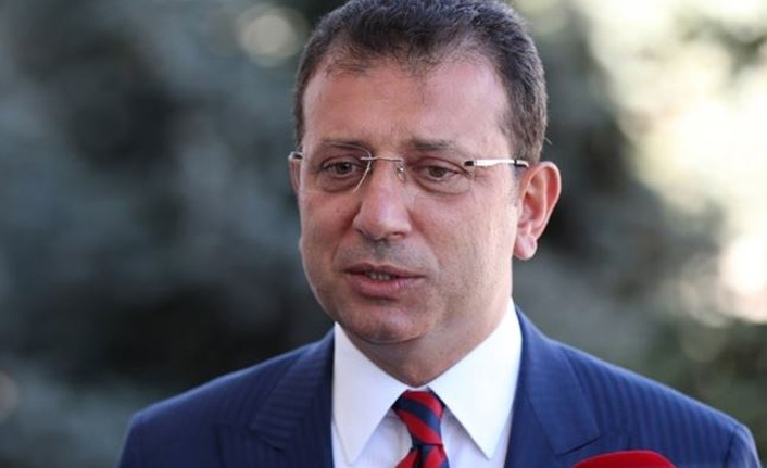 Ekrem İmamoğlu: "Yardıma hazırız"