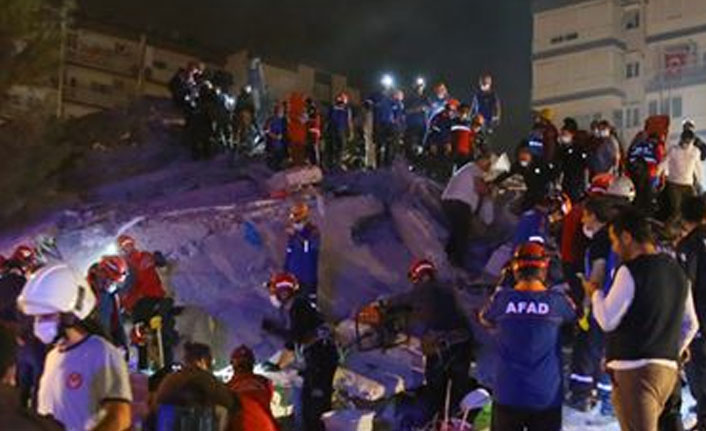 İzmir'de bilanço ağırlaşıyor! 20 kişi hayatını kaybetti